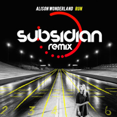 Alison Wonderland - Run Ft. Childish Gambino (Subsidian Remix)