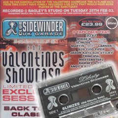 Slimzee, Wiley, Viper & B-Live - (Classics Set) Sidewinder Valentines - 2003