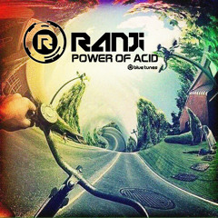 Ranji - Power Of Acid Single Teaser