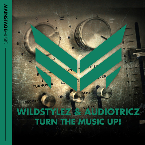 Mr. Probz vs. MOTi - Lion vs Waves Vs Turn The Music Up!