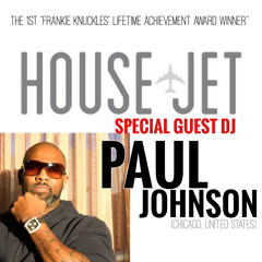 SPECIAL GUEST SHOWCASE: PAUL JOHNSON (CHICAGO, UNITED STATES)
