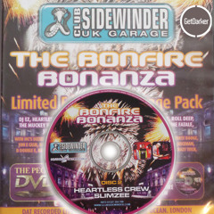 Slimzee, Maxwell D, Lady Fury + more - Live at Sidewinder Bonfire Bonanza - 2003
