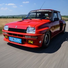 Renault 5 Turbo 2