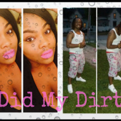 M.B. - Did My Dirt Featuring. Miracle <3