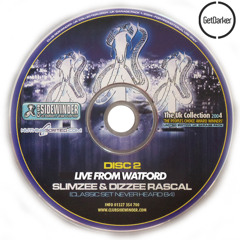 Slimzee & Dizzee Rascal - Live in Watford 2004
