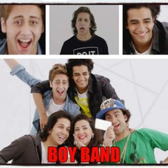 عيشها بدماغك غناء فريق بوى باند درمز عبدوا رافت