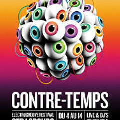 STEEVEN B. @ FESTIVAL CONTRE TEMPS 2015