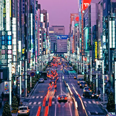 Ginza