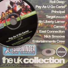 Slimzee (Pay As You Go Cartel), Riko, Major Ace, Plague - Sidewinder UK Collection Vol2 - Aug 2003
