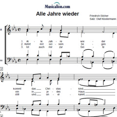 j-61m - Alle Jahre Wieder (Remix) (No interpolation)