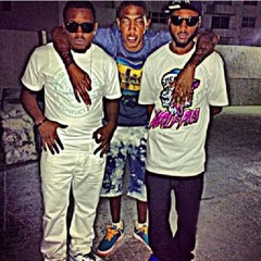 Flac - We With It (Ft. Hoppo) [Prod. By Xavior Jordan]