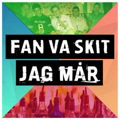 Fan Va Skit Jag Mår - Bounce Remix