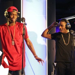 Krept & Konan Cover Money Mo Problems In The 1Xtra Live Lounge