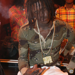 chief keef war