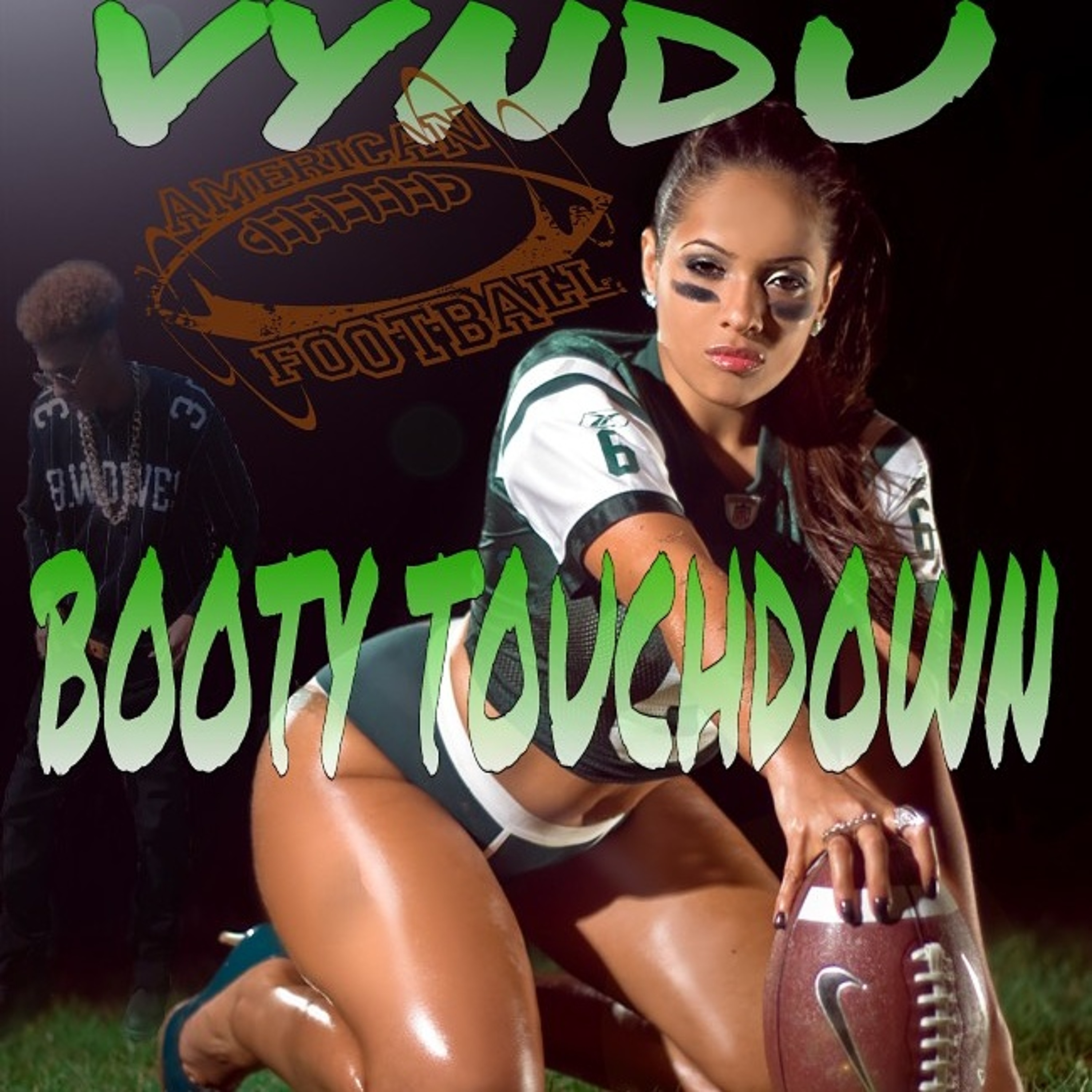 Booty Touchdown episode artwork
