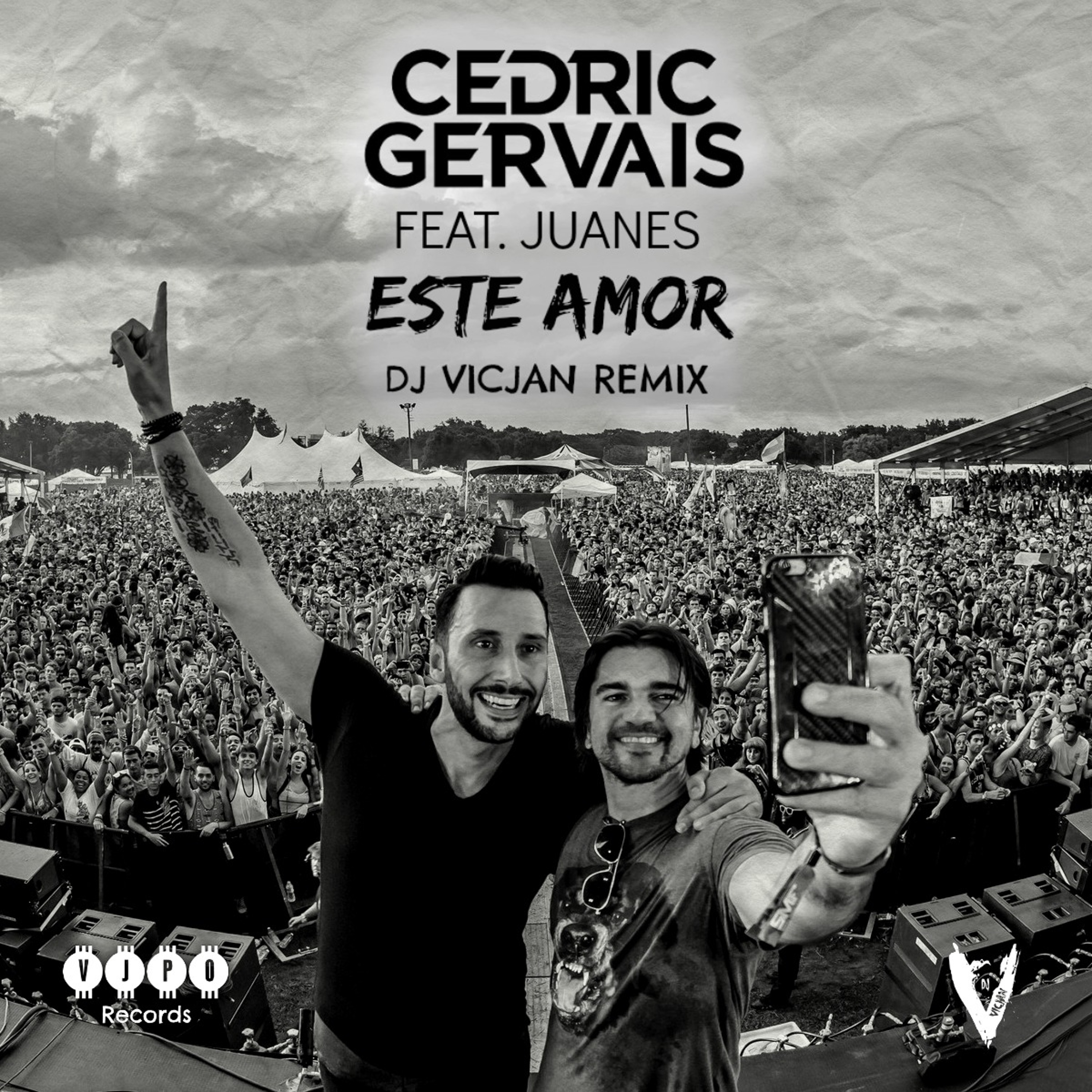 DJ VICJAN