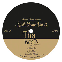 SYFUNK003 > DMX Krew - Tha Bump > SOUNDCLIPS