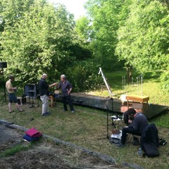 Sound&Poetry improvisation (excerpts) @ Urban Poetry Festival