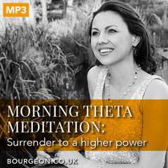 Morning Theta Healing Meditation