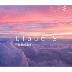 Jay Pe$os X Mac Villian - Roll Up