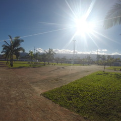 Fearless / O Trem Azul - Pink Floyd / Lô Borges