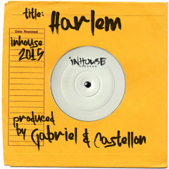 Gabriel & Castellon Feat. Carlos Cruz Harlem (Radio)
