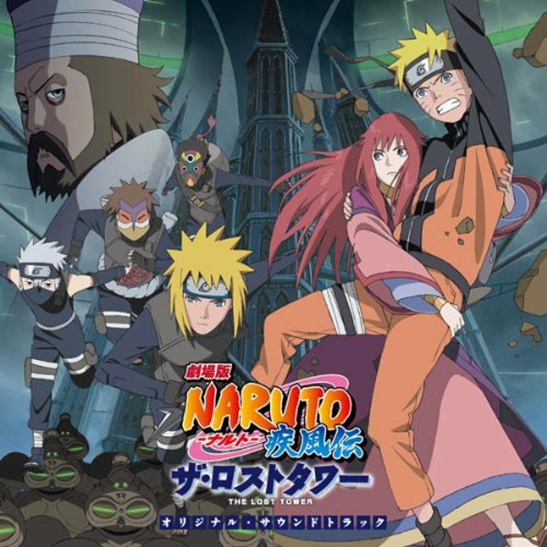 Stream Dimitris Klouvas | Listen to Naruto Shippuden The Lost Tower  Original Soundtrack playlist online for free on SoundCloud