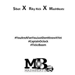 #CaptainOClock Tick Tick Boom(@MashBeatz Remix)