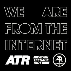 Atari Teenage Riot - We Are From The Internet (Silver + Gold Remix)