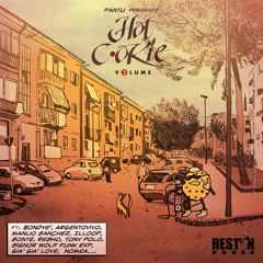Hot Cookie vol.2 / MixTape
