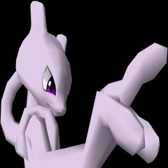 MewTwo w/ noodle