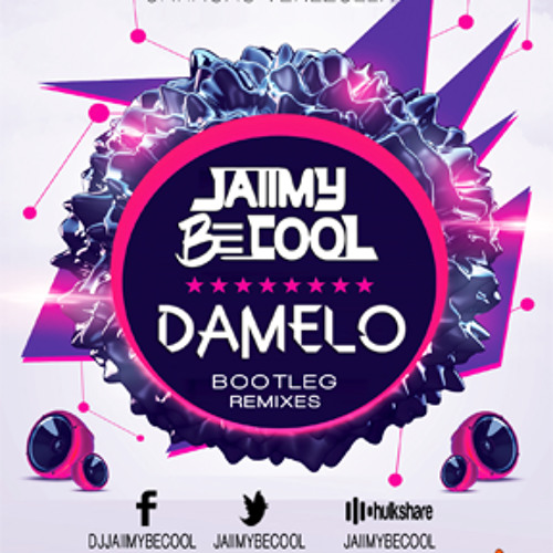 Gregor Salto - Damelo "You got what I want" (JAIIMYBECOOL REMIX)