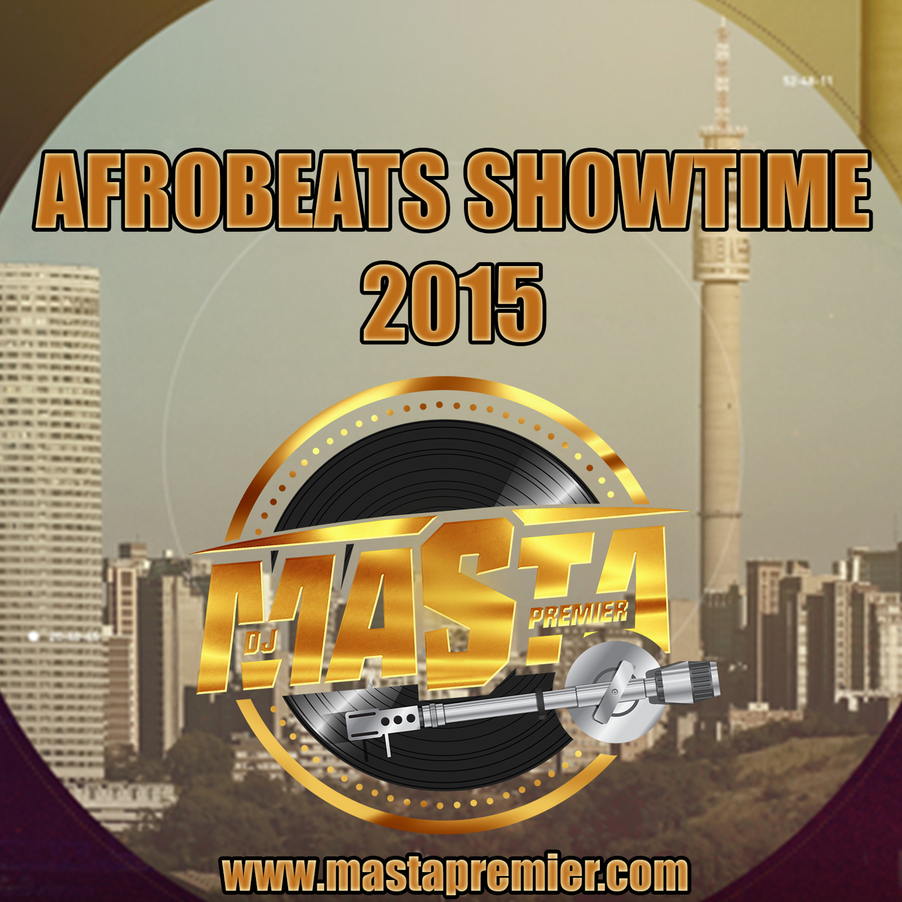 Dj Masta Premier Podcast