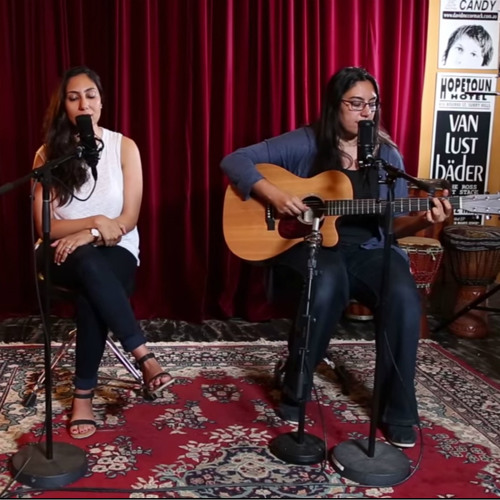 "What a Power is Love" by Shireen & Carmel Zein