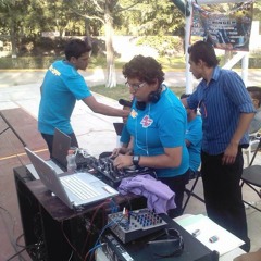 Pøxtan Løpez - Dancing Blue