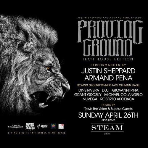 Proving Grounds April 2015
