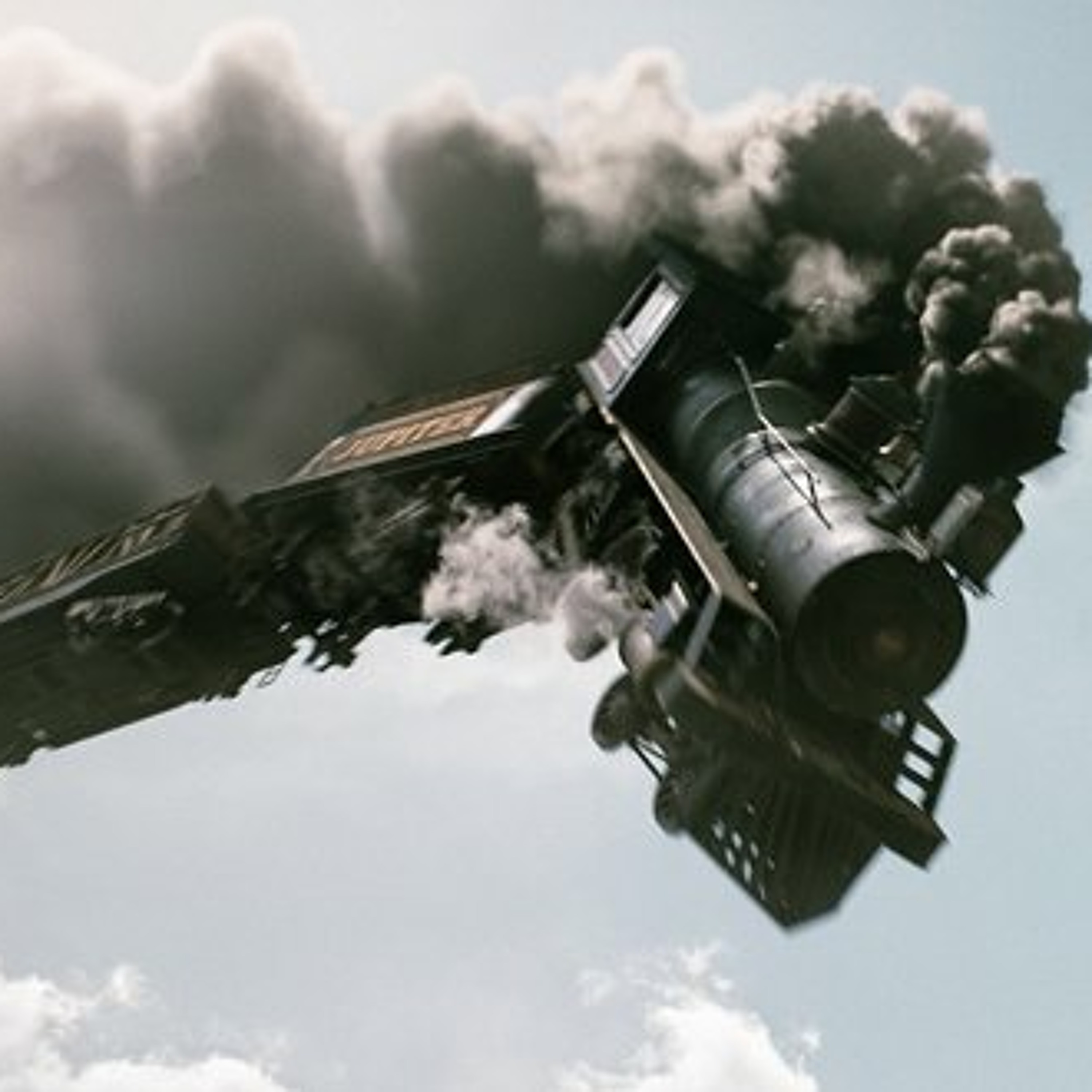 Runaway Train episode artwork