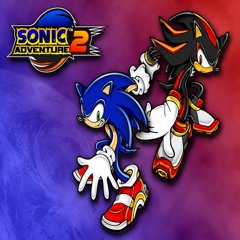 Sonic Adventure 2 - Escapre from the City (Crush 40)