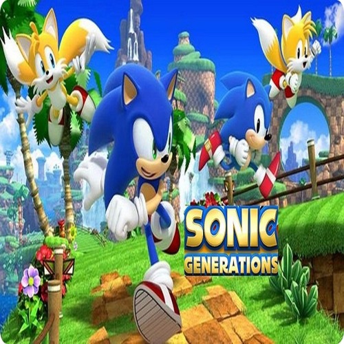 Sonic Generatios - Escape From The City (Remix)