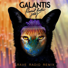 Peanut Butter Jelly (Rave Radio Remix) - Galantis.  [EDM.com Electro Feature] FREE DOWNLOAD