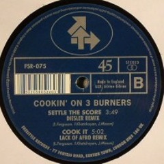 Cook It feat. Fallon Williams (Lack of Afro Remix)