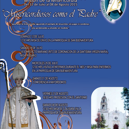 Stream Mision de la Misericordia en Tezoyuca 2015 by Diocesis de ...
