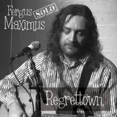 Regrettown (Live Solo)