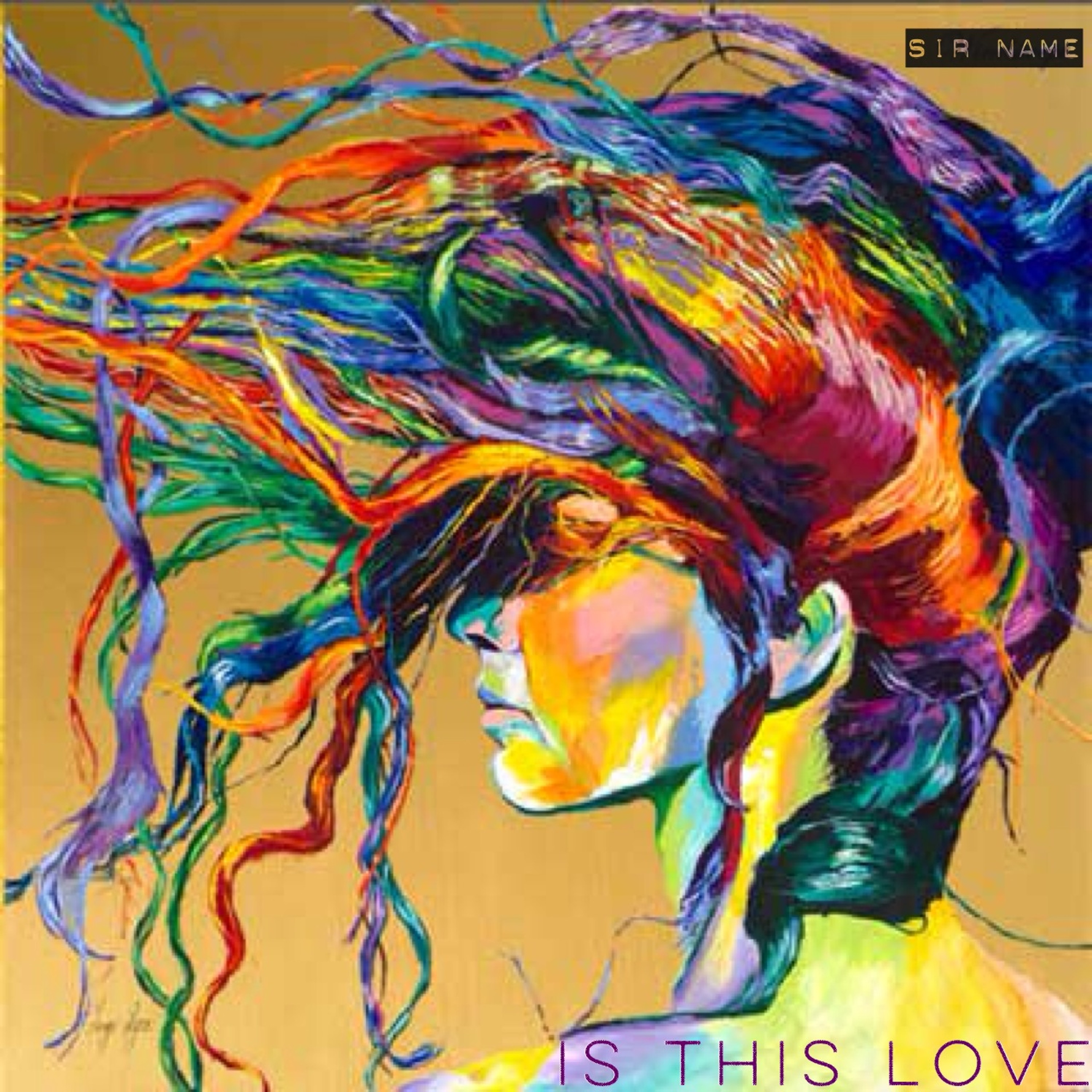 is this love episode artwork