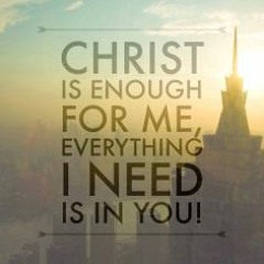 Hillsong Live - Christ Is Enough (Live Acoustic)