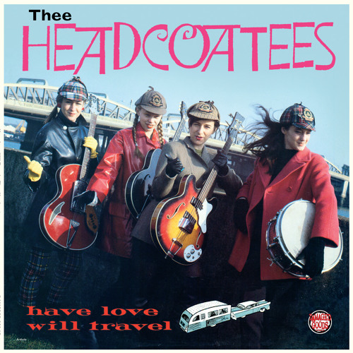 Come Into My Mouth by the Thee Headcoatees