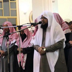 مقتطف من قيام الليلة 22  للقارئ زايد العطيه . " سورة المؤمنون" رمضان36