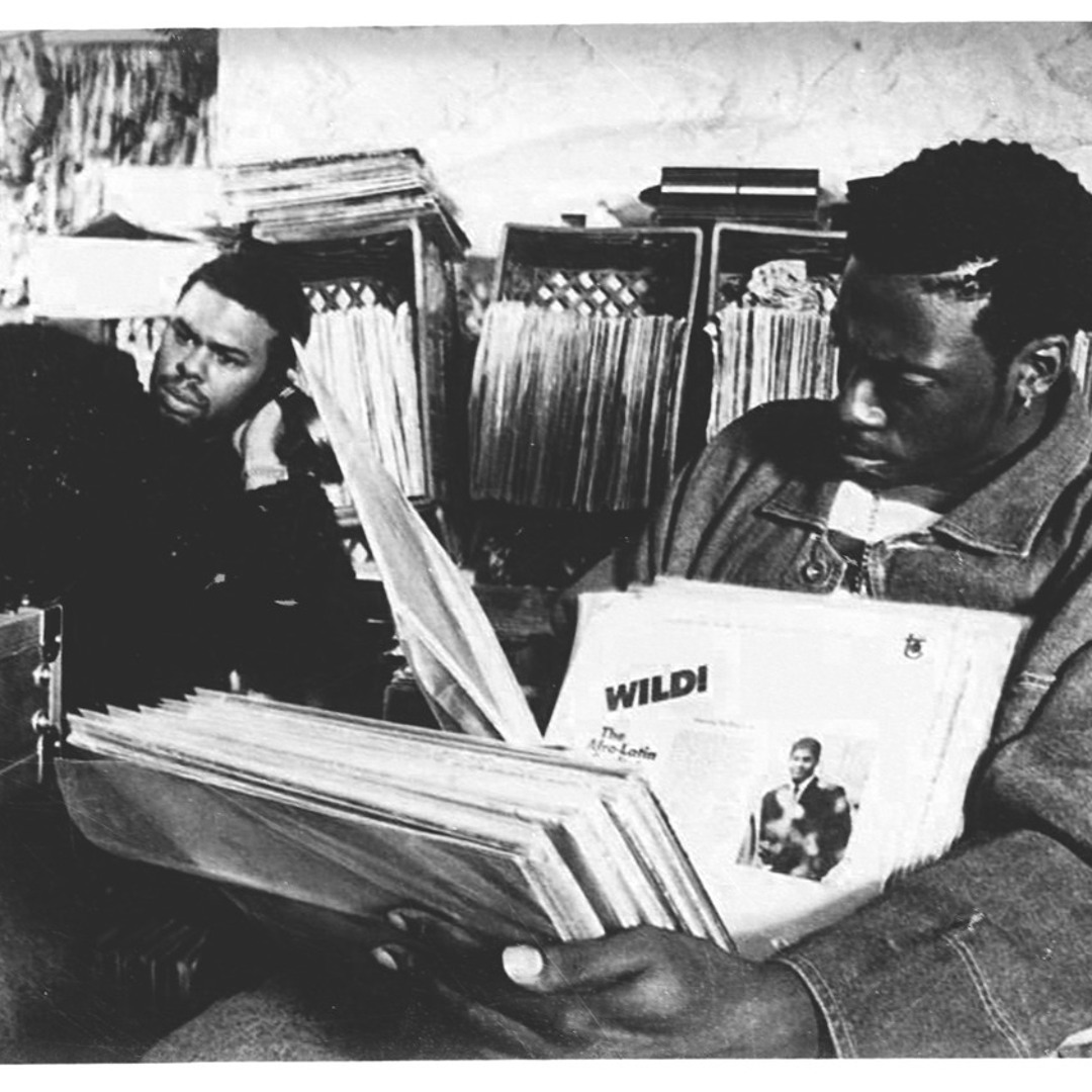 Pete Rock – Revenge (Remixed By Muro) – Vinyl (12