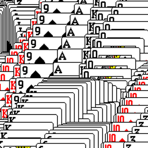 ソリティア夢想家 Solitaire