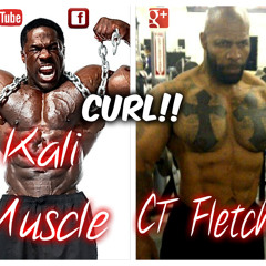 Lee 23 Beat - Curl That Shit (kali muscle & CT Fletcher) Prod BY. YL